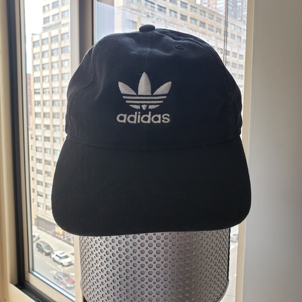 Adidas Originals relaxed strap-back hat